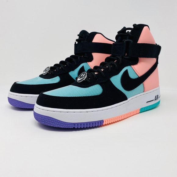 Nike Other - Nike Air Force 1 Hi 07’ “Have a Nike Day” Edition